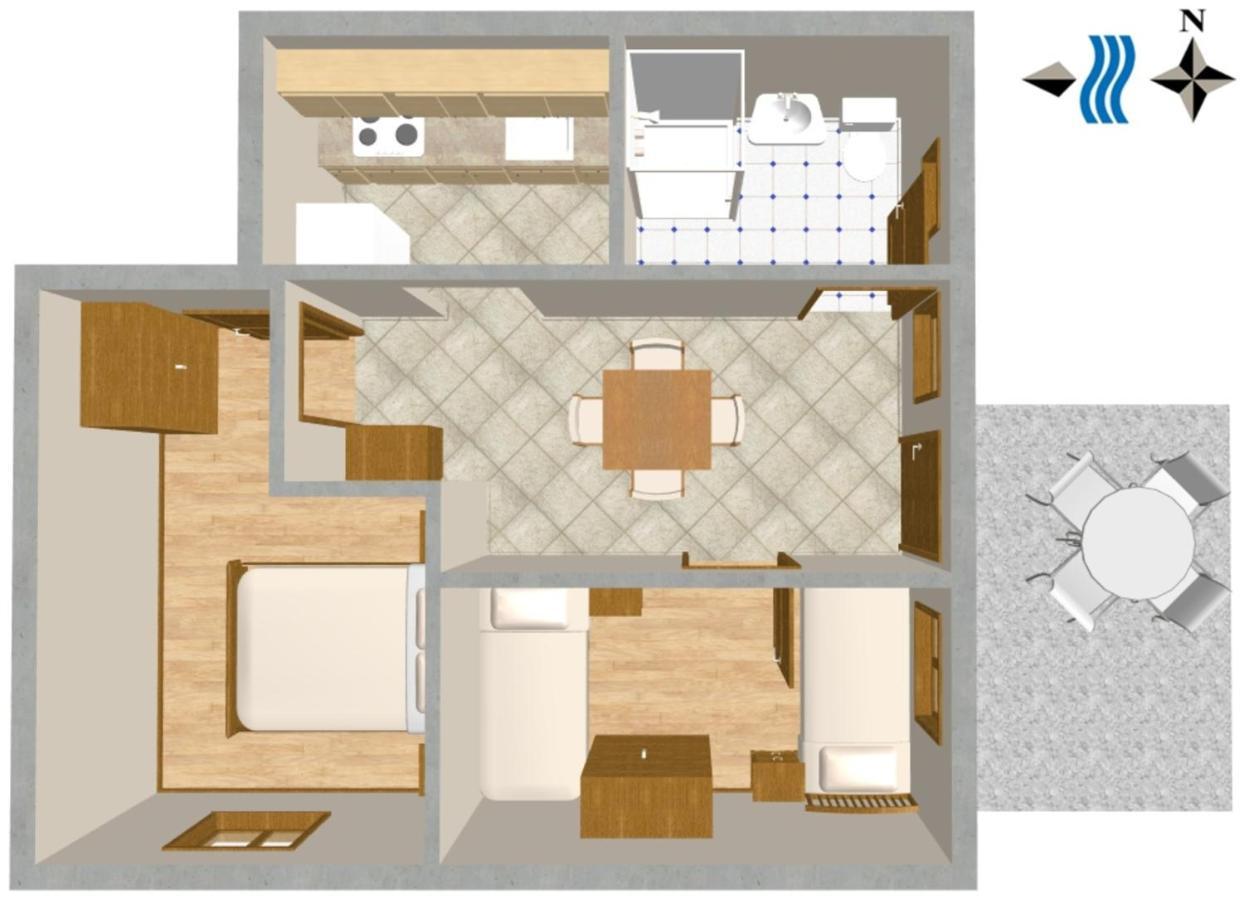 Apartment By The Sea Banjole, - 2229 Pula